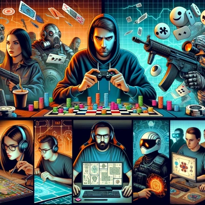 Estamos jogando seriamente aqui!